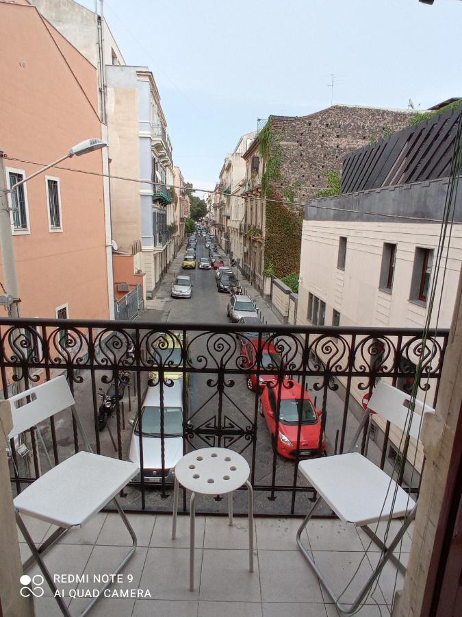 Nonna Graziella Apartment Catania Exterior photo