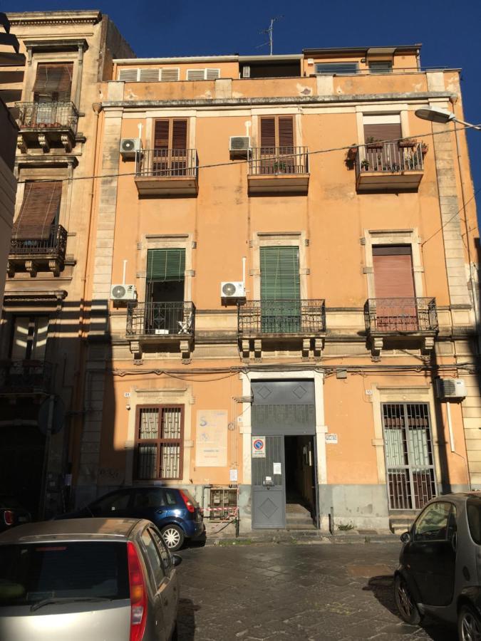 Nonna Graziella Apartment Catania Exterior photo