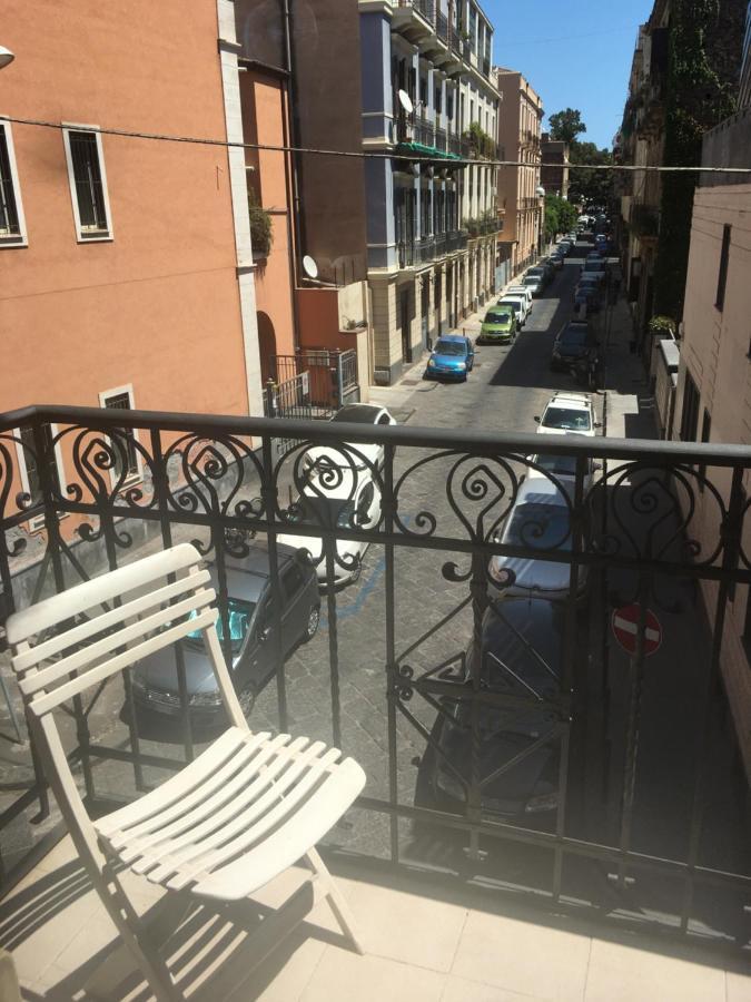Nonna Graziella Apartment Catania Exterior photo