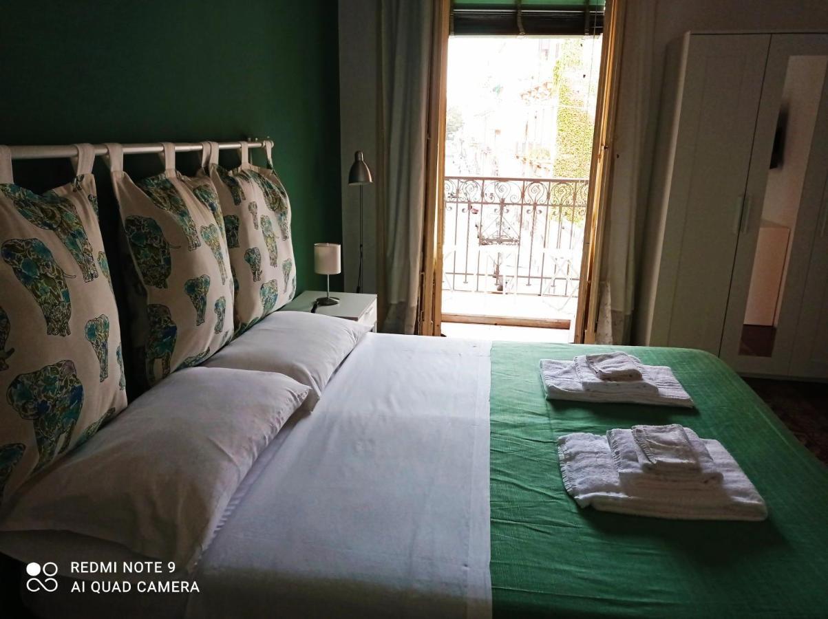 Nonna Graziella Apartment Catania Exterior photo