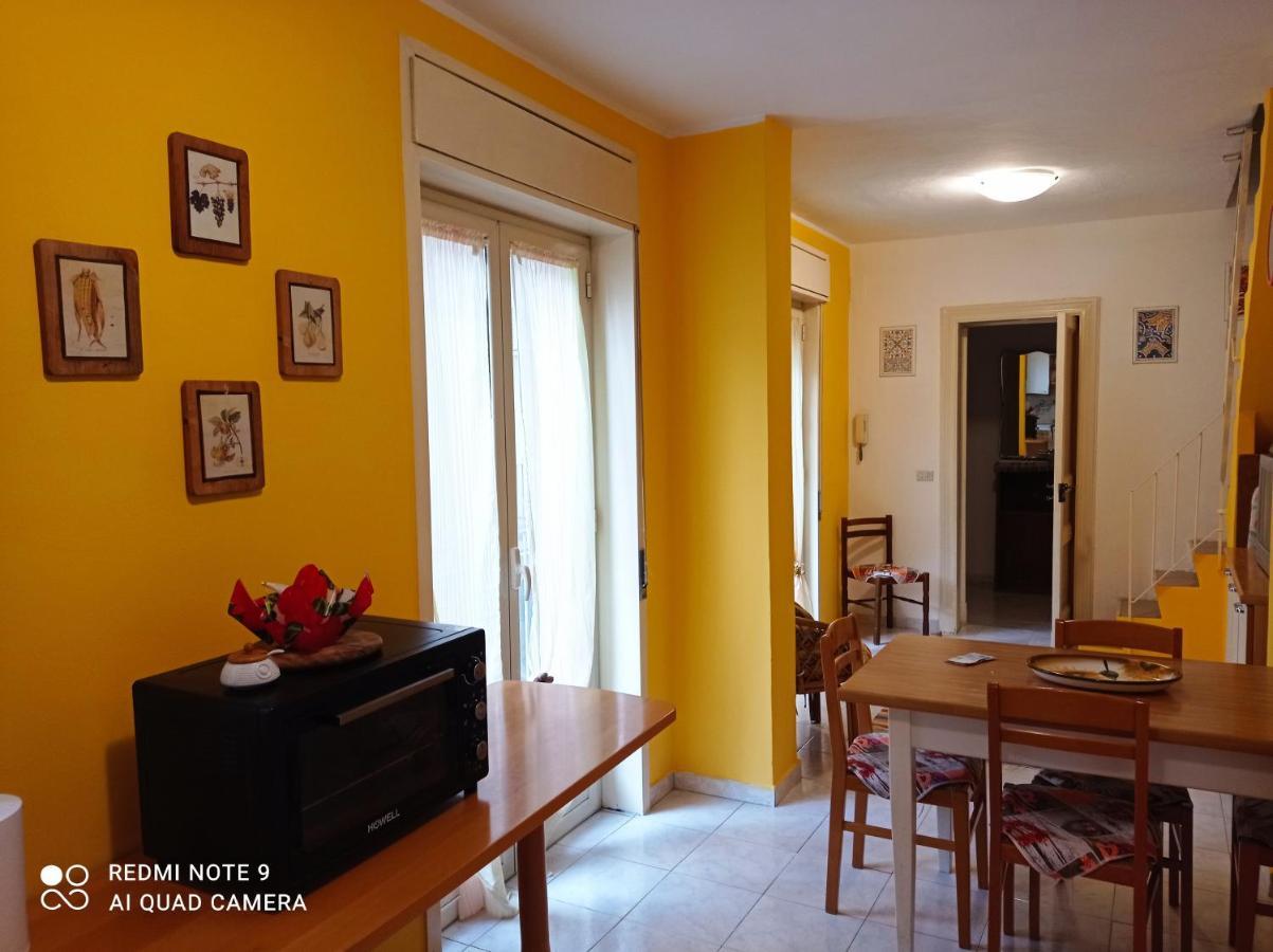 Nonna Graziella Apartment Catania Exterior photo