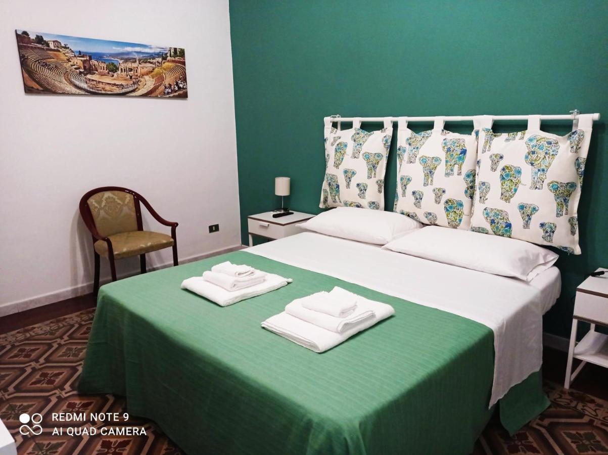 Nonna Graziella Apartment Catania Exterior photo